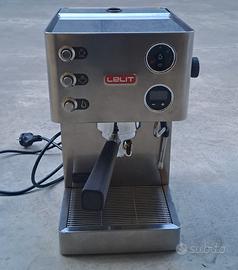 macchina caffè lelit