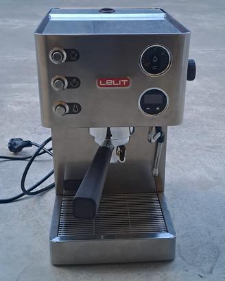 macchina caffè lelit