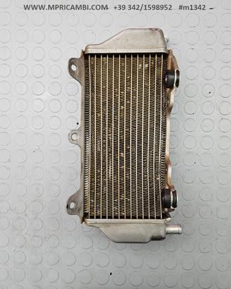RADIATORE SINISTRO YAMAHA YZF 450 2010 2013 YZ-F 2