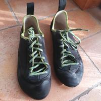 Scarpe arrampicata n° 39 EU