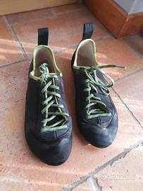 Scarpe arrampicata n° 39 EU