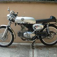 Benelli 125 SS Sport Special -1972