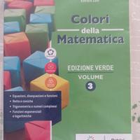 COLORI DELLA MATEMATICA VOL 3 + ALLEGATO 