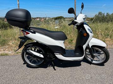 motorino 50 settembre 2025