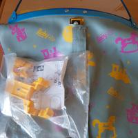 Parabrezza da bicicletta per bambini