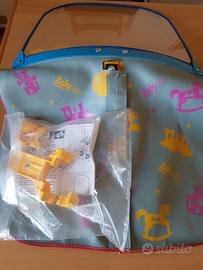 Parabrezza da bicicletta per bambini