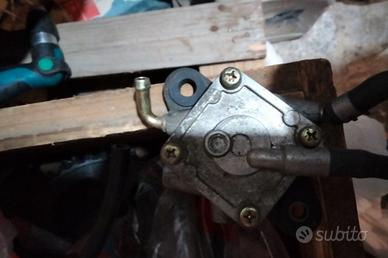 pompa depressione SV 650 sv650