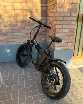 NILOX X8 PRO PIEGEVOLE 25km/h 800KM COME NUOVA