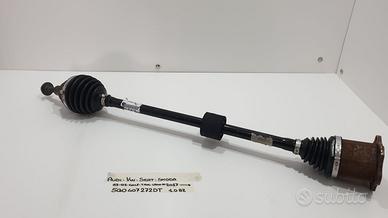 SEMIASSE ANTERIORE DESTRO VOLKSWAGEN T-Roc Serie 5