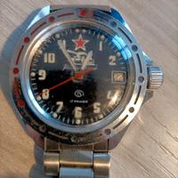  Orologio Russo Vostok Komandirskie