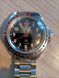  Orologio Russo Vostok Komandirskie