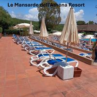 Athena Resort "Le Mansarde" = sole, mare, piscina
