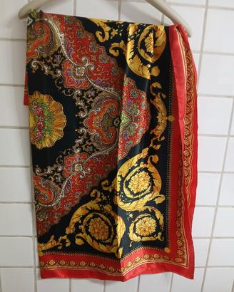 foulard in seta