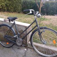 bici da donna vintage 