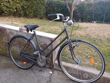 bici da donna vintage 