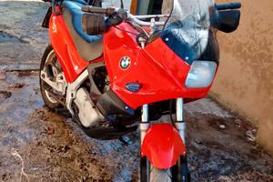 bmw f 650 del 98 perfettamente funzionante