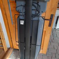 asse da stiro riscaldato