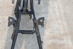 telaio Aprilia SR 50 2002