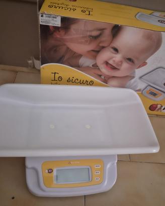 bilancia per neonati