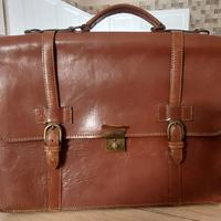 borsa da ufficio simil pelle