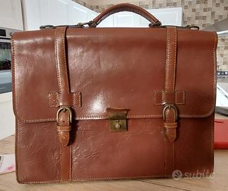 borsa da ufficio simil pelle