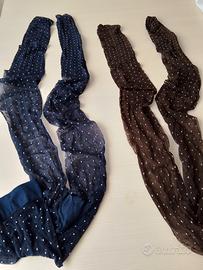 2 collant velato 20 Dan a pua'