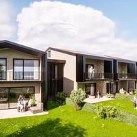 Nuovi appartamenti trilocali ad Affi - a pochi m