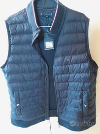 giacca smanicata Tommy Hilfiger