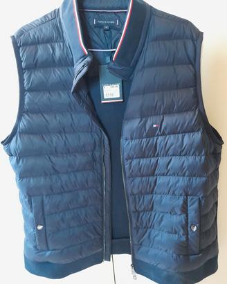 giacca smanicata Tommy Hilfiger