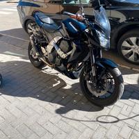 Kawasaki Z 750 - 2009