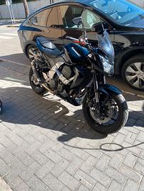 Kawasaki Z 750 - 2009
