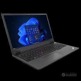 Lenovo Thinkpad P16V 2gen Ultra 7 64gb 1Tb RTX2000