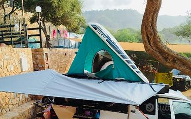 Tenda da tetto columbus auto home roma