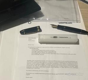 set montblanc stlog 149 astuccio e base