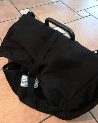 Borsa Brompton Metro Messenger Large 23L - Set Com