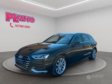 Audi A4 Avant 40 TDI quattro S tronic Business Adv