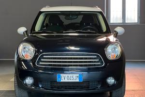 Mini cooper D countryman automatica