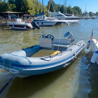 Gommone joker boat 470