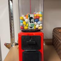 Distributore caramelle vintage