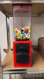 Distributore caramelle vintage