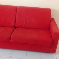 DIVANO LETTO 3 POSTI