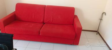 DIVANO LETTO 3 POSTI