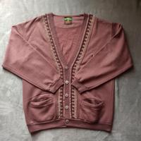 Cardigan Vintage Uomo 