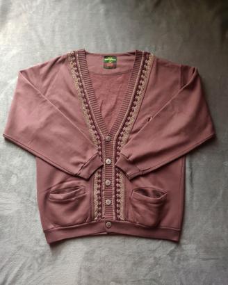 Cardigan Vintage Uomo 