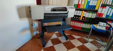 Plotter HP Designjet 500