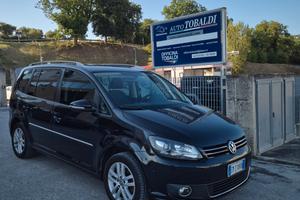Volkswagen Touran 1.4 TSI Highline EcoFuel METANO