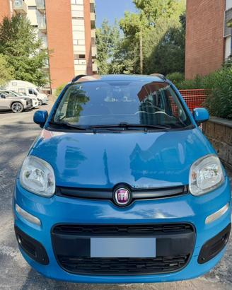 Fiat Panda Metano