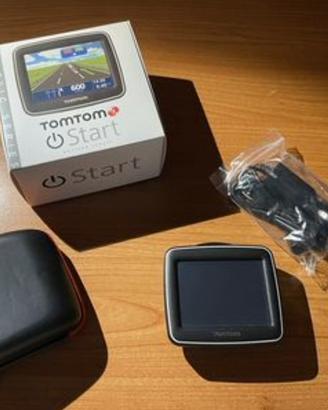 TOMTOM Start