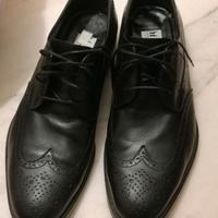 Scarpe pelle Moreschi