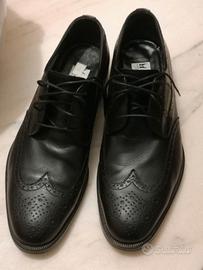 Scarpe pelle Moreschi